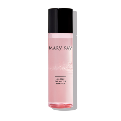Loci&oacute;n Desmaquillante de Ojos Libre de Aceite Mary Kay&reg;